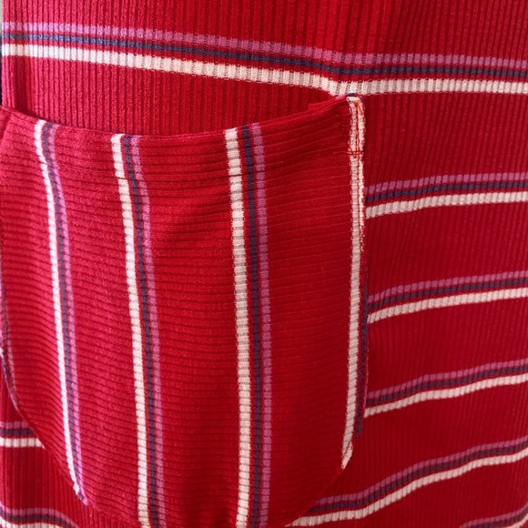 Lulus Lucy Love Large Ribbed Dress NWT - Picture 5 of 12